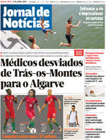 Jornal de Notcias - 2016-07-13