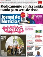 Jornal de Notcias - 2016-07-14