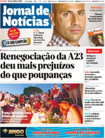 Jornal de Notícias - 2016-07-16