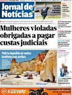 Jornal de Notícias - 2016-07-18