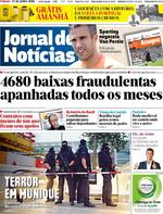 Jornal de Notcias - 2016-07-23