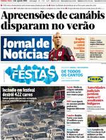 Jornal de Notícias - 2016-08-04