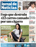 Jornal de Notícias - 2016-08-06