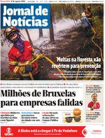 Jornal de Notícias - 2016-08-09