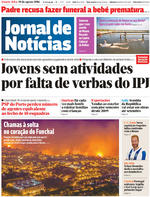 Jornal de Notícias - 2016-08-10