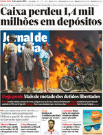 Jornal de Notícias - 2016-08-11