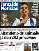 Jornal de Notcias - 2016-08-21