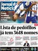 Jornal de Notícias - 2016-08-24