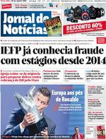 Jornal de Notcias - 2016-08-26