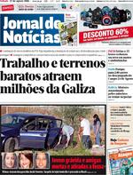 Jornal de Notícias - 2016-08-27