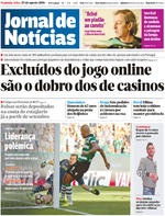 Jornal de Notcias - 2016-08-29