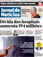 Jornal de Notícias - 2016-08-31