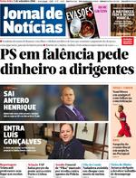 Jornal de Notícias - 2016-09-02