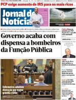 Jornal de Notícias - 2016-09-08