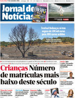 Jornal de Notícias - 2016-09-09