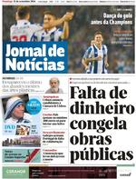 Jornal de Notícias - 2016-09-11