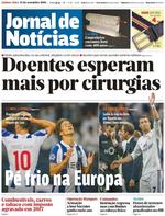 Jornal de Notícias - 2016-09-15