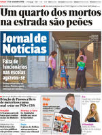 Jornal de Notícias - 2016-09-17