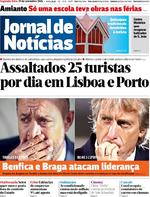 Jornal de Notícias - 2016-09-19