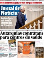 Jornal de Notícias - 2016-09-23