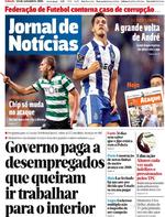 Jornal de Notícias - 2016-09-24