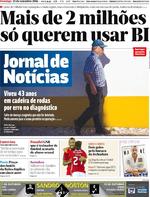 Jornal de Notícias - 2016-09-25