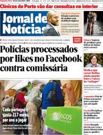 Jornal de Notícias - 2016-09-26