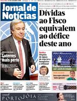 Jornal de Notícias - 2016-09-27