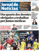 Jornal de Notícias - 2016-09-28