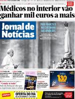 Jornal de Notícias - 2016-09-30