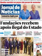 Jornal de Notícias - 2016-10-01