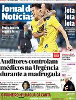 Jornal de Notícias - 2016-10-02