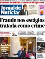 Jornal de Notcias - 2016-10-04