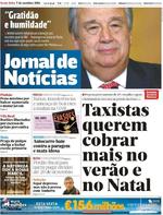 Jornal de Notícias - 2016-10-07