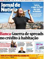 Jornal de Notícias - 2016-10-09