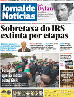 Jornal de Notícias - 2016-10-14