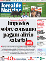 Jornal de Notícias - 2016-10-15