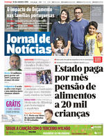 Jornal de Notícias - 2016-10-16