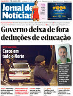 Jornal de Notícias - 2016-10-17