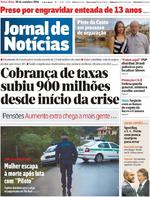 Jornal de Notícias - 2016-10-18