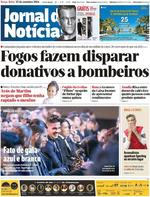 Jornal de Notcias - 2016-10-25