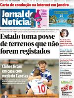 Jornal de Notícias - 2016-10-27