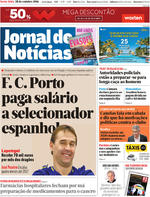 Jornal de Notícias - 2016-10-28