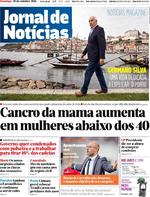 Jornal de Notícias - 2016-10-30