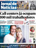 Jornal de Notcias - 2016-10-31