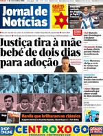 Jornal de Notícias - 2016-11-05