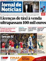 Jornal de Notícias - 2016-11-07