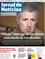 Jornal de Notícias - 2016-11-09