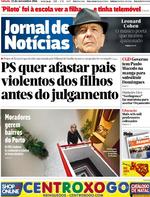 Jornal de Notícias - 2016-11-12