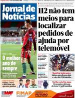 Jornal de Notcias - 2016-11-14